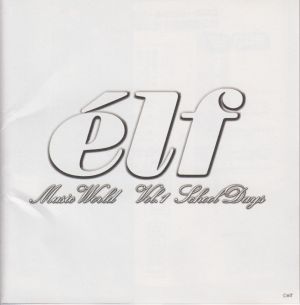 elf Music World vol.1 hSchoolDaysh